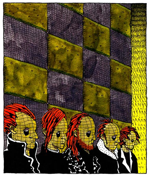 hienas y moicanos caronte plutón