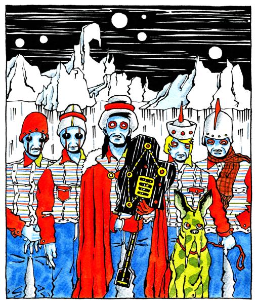 mancha roja-júpiter