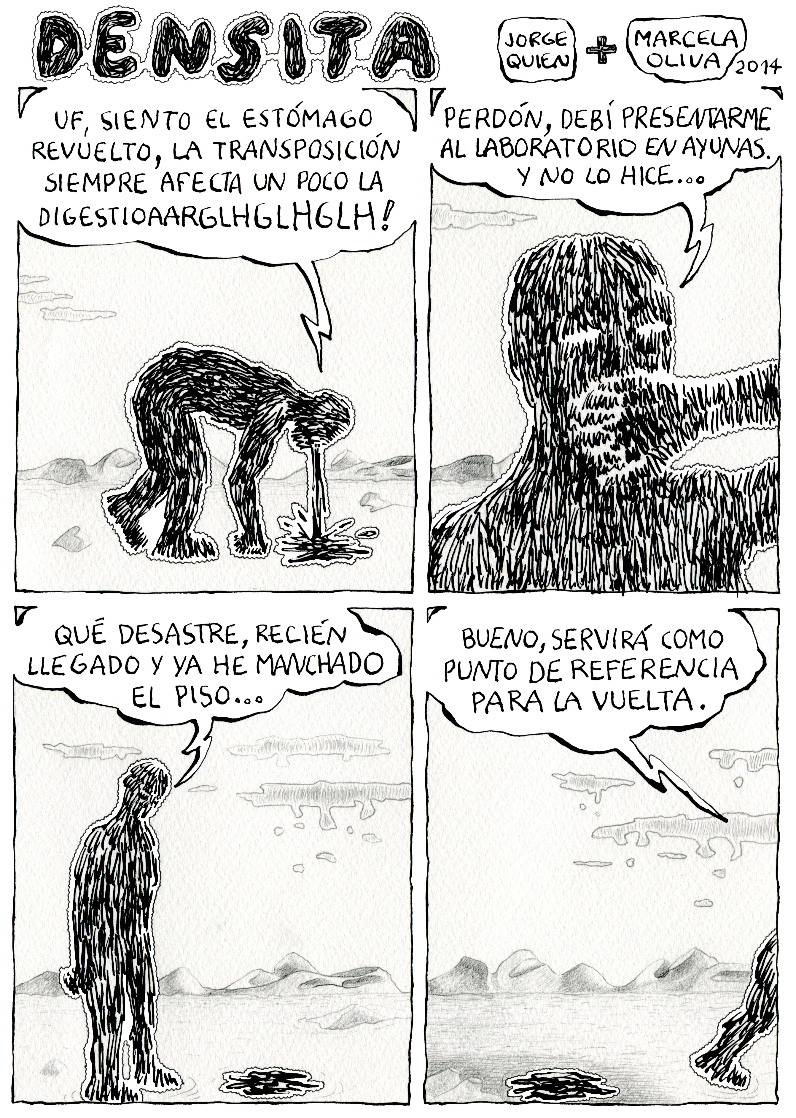 Densita 1