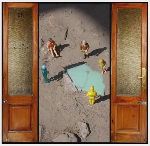 Breve antología del escombro ilustrado